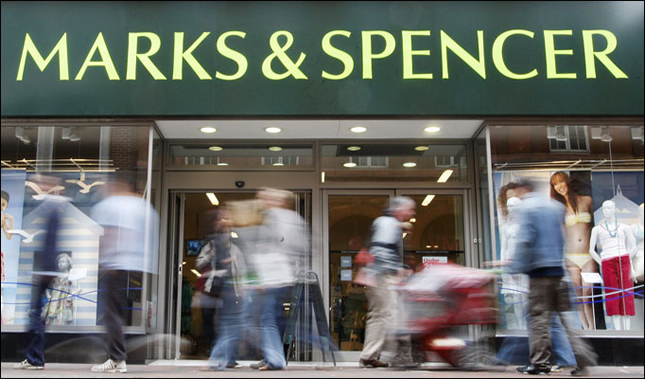 Marks&Spencer contrae un 2,2% sus ventas de moda en 2015 y dibuja su nueva hoja de ruta para el sector